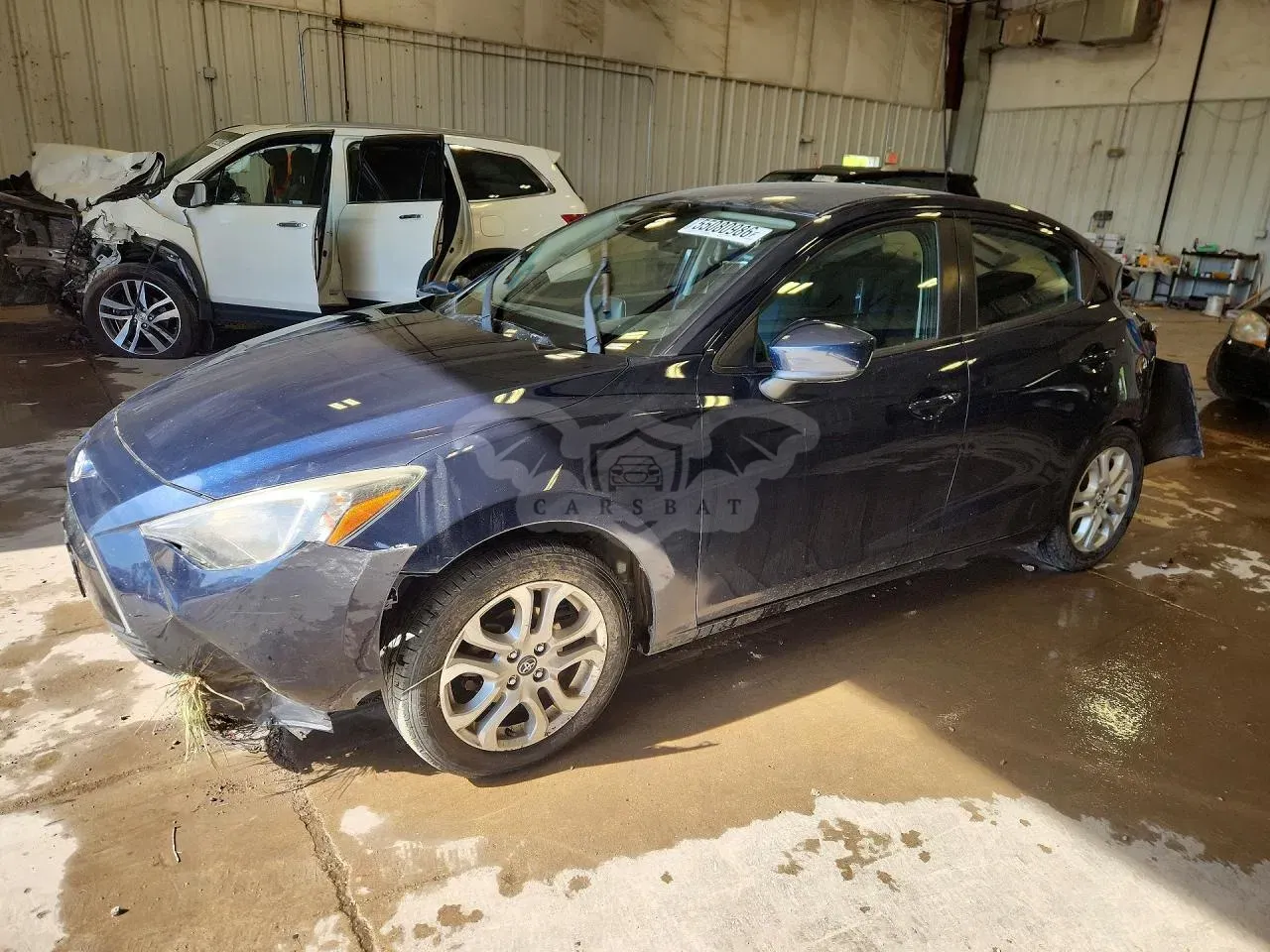 Toyota Yaris 1.5L 4 2018