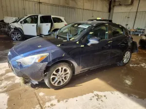 Toyota Yaris 1.5L 4 2018
