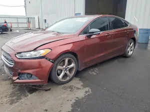 Ford Fusion 2.5L 4 2016