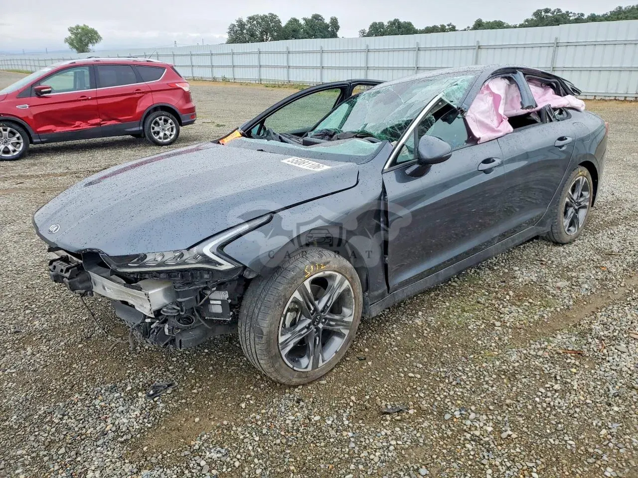 Kia K5 1.6L 4 2021