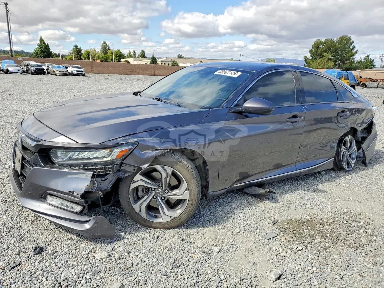 Honda Accord 2.0L 4 2019