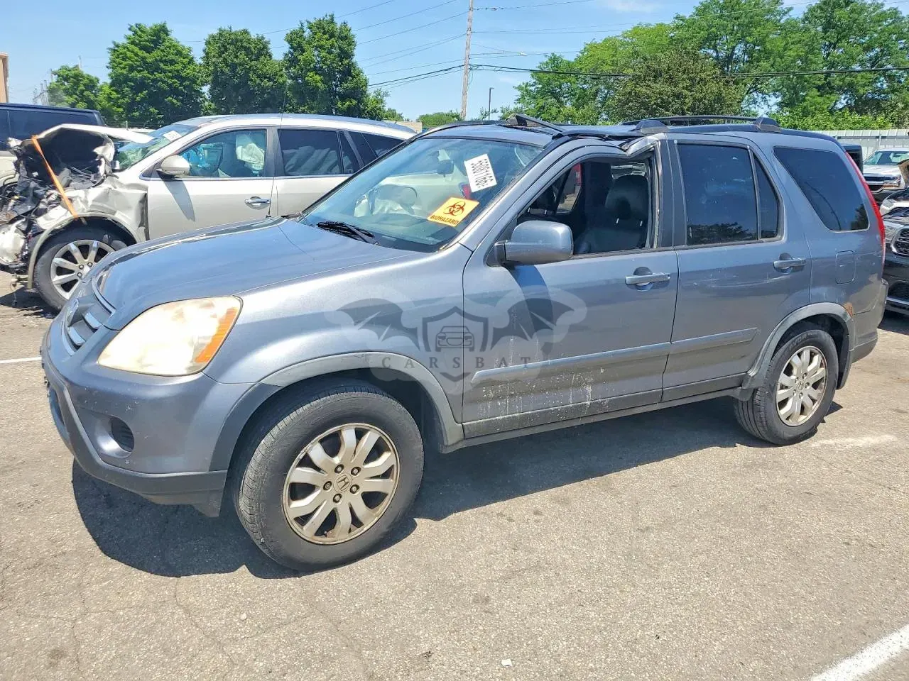 Honda CR-V 2.4L 4 2006