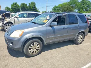 Honda CR-V 2.4L 4 2006