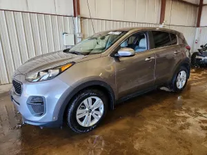 Kia Sportage 2.4L 4 2019