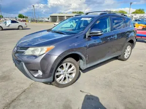 Toyota Rav4 2.5L 4 2013