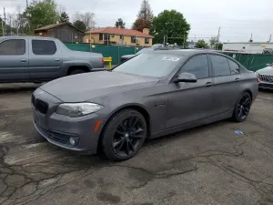 BMW 5 Series 3.0L 6 2016