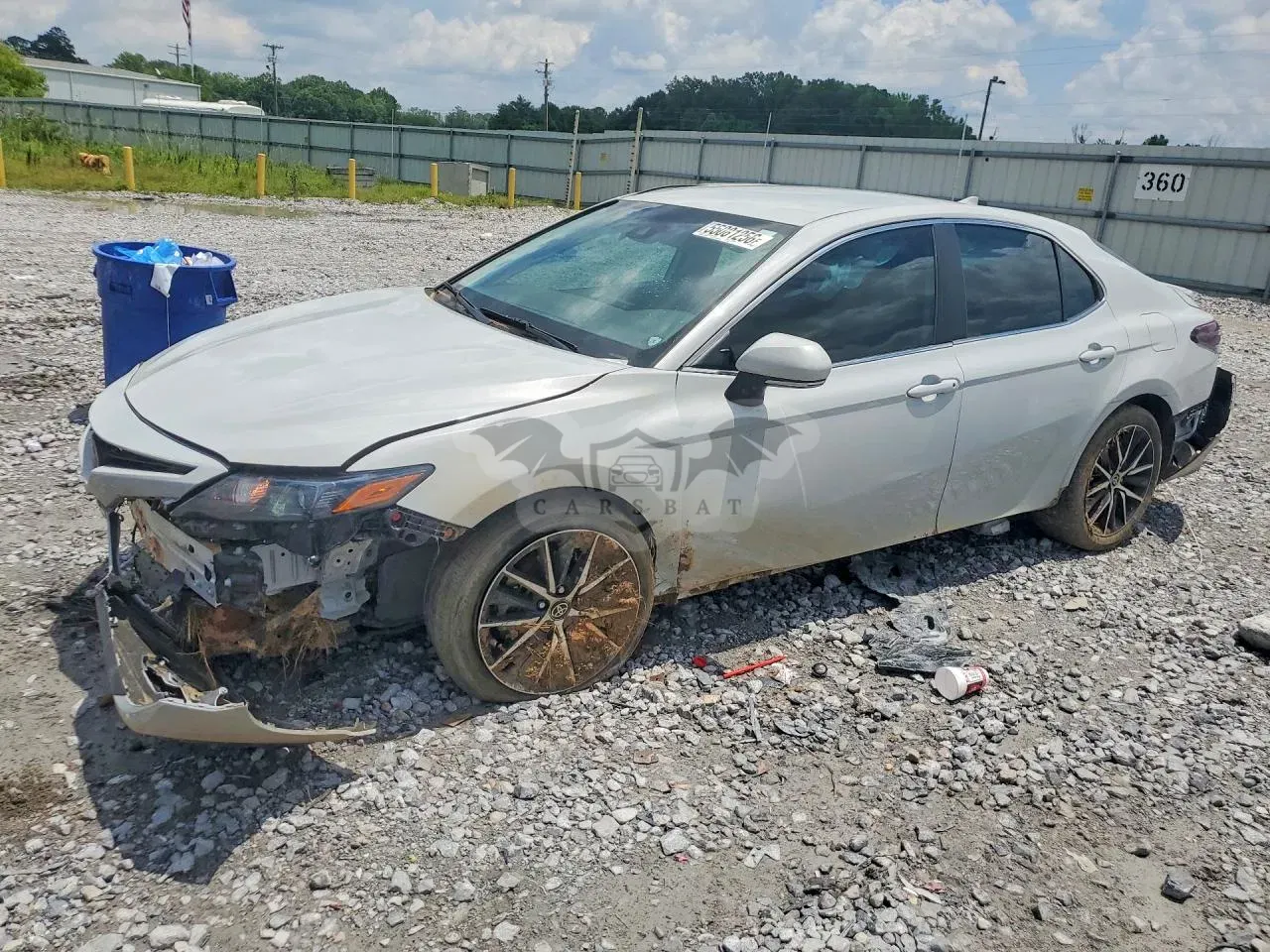 Toyota Camry 2.5L 4 2024
