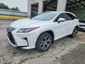 Lexus RX 3.5L 6 2016