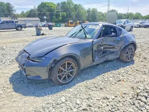 Mazda MX-5 (Miata) 2.0L 4 2017