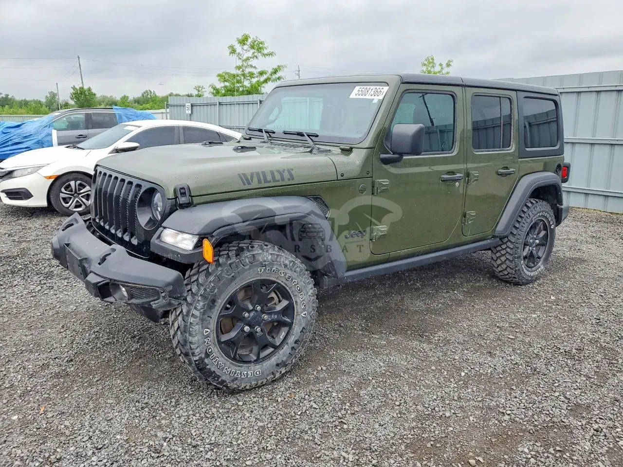 Jeep Wrangler 2023