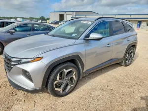 Hyundai Tucson 2.5L 4 2023