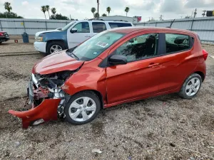 Chevrolet Spark 1.4L 4 2021