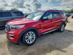 Ford Explorer 2.3L 4 2023