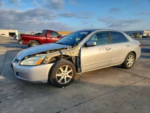Honda Accord 3.0L 6 2004