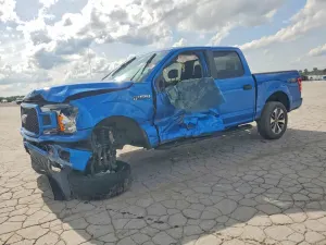 Ford F-150 2.7L 6 2019