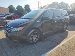 Honda Odyssey 3.5L 6 2013