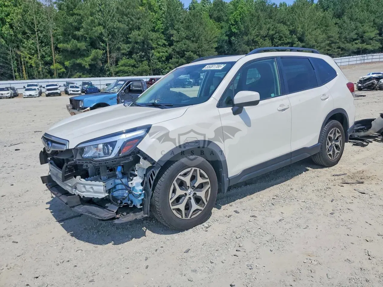 Subaru Forester 2.5L 4 2020