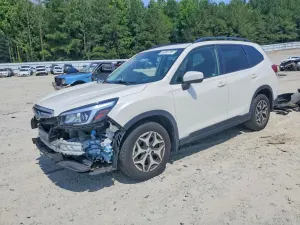 Subaru Forester 2.5L 4 2020