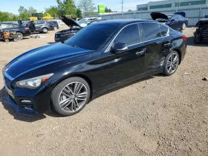 Infiniti Q50 3.7L 6 2015