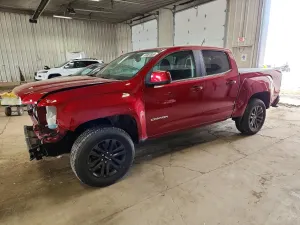 GMC Canyon 3.6L 6 2019