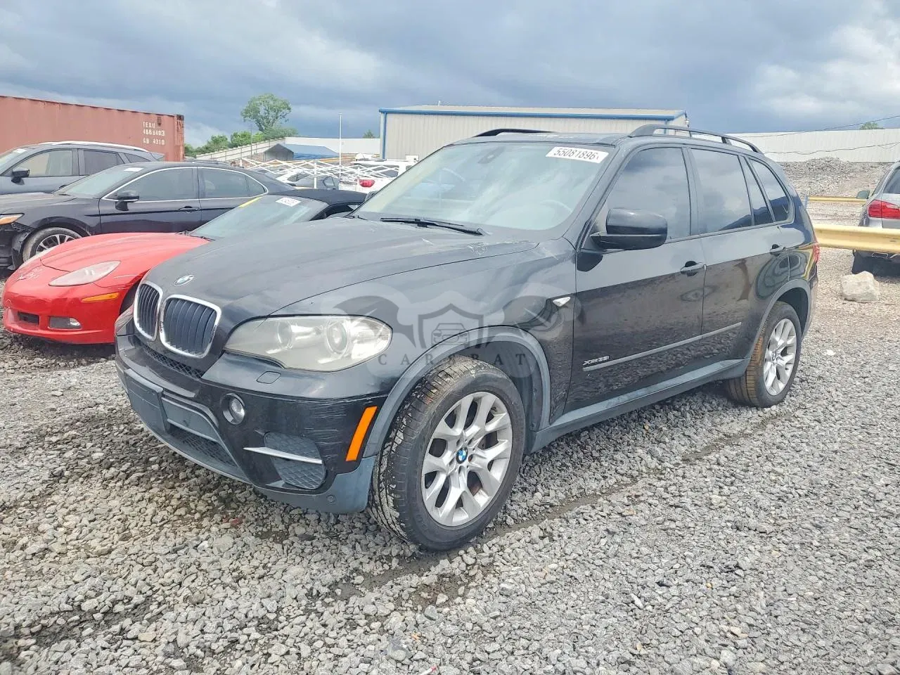 BMW X5 3.0L 6 2012