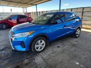 Nissan Kicks 1.6L 4 2024