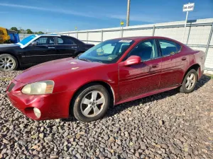 Pontiac Grand Prix 3.8L 6 2006