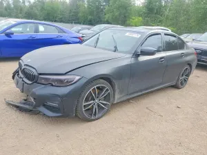 BMW 3 Series 2.0L 4 2020