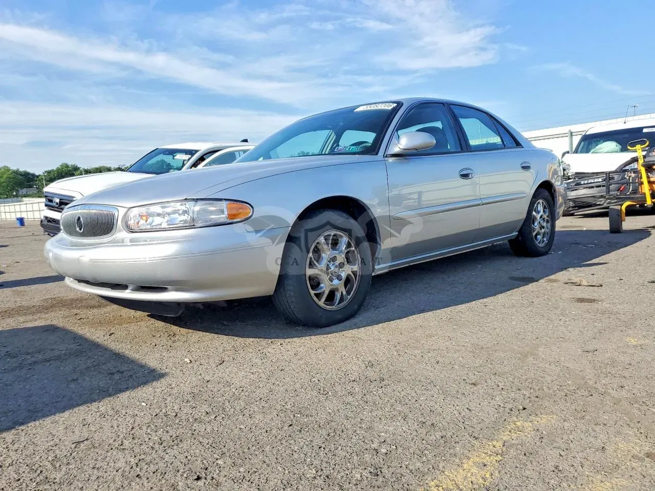 Buick Century 3.1L 6 2004