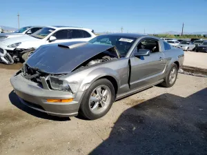 Ford Mustang 4.6L 8 2008