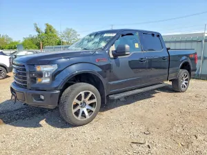 Ford F-150 5.0L 8 2017
