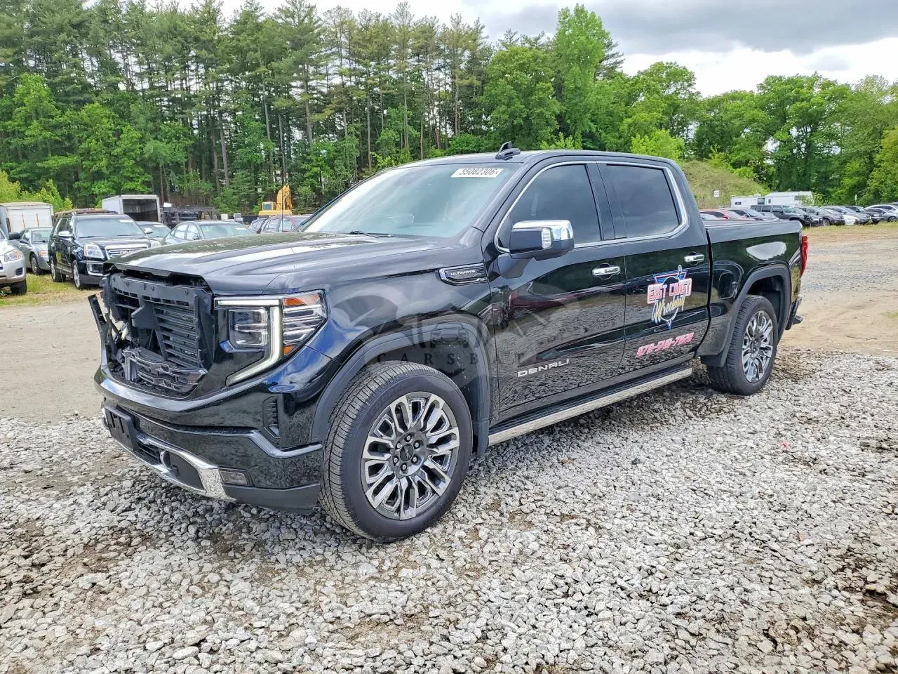 GMC Sierra 3.0L 6 2022