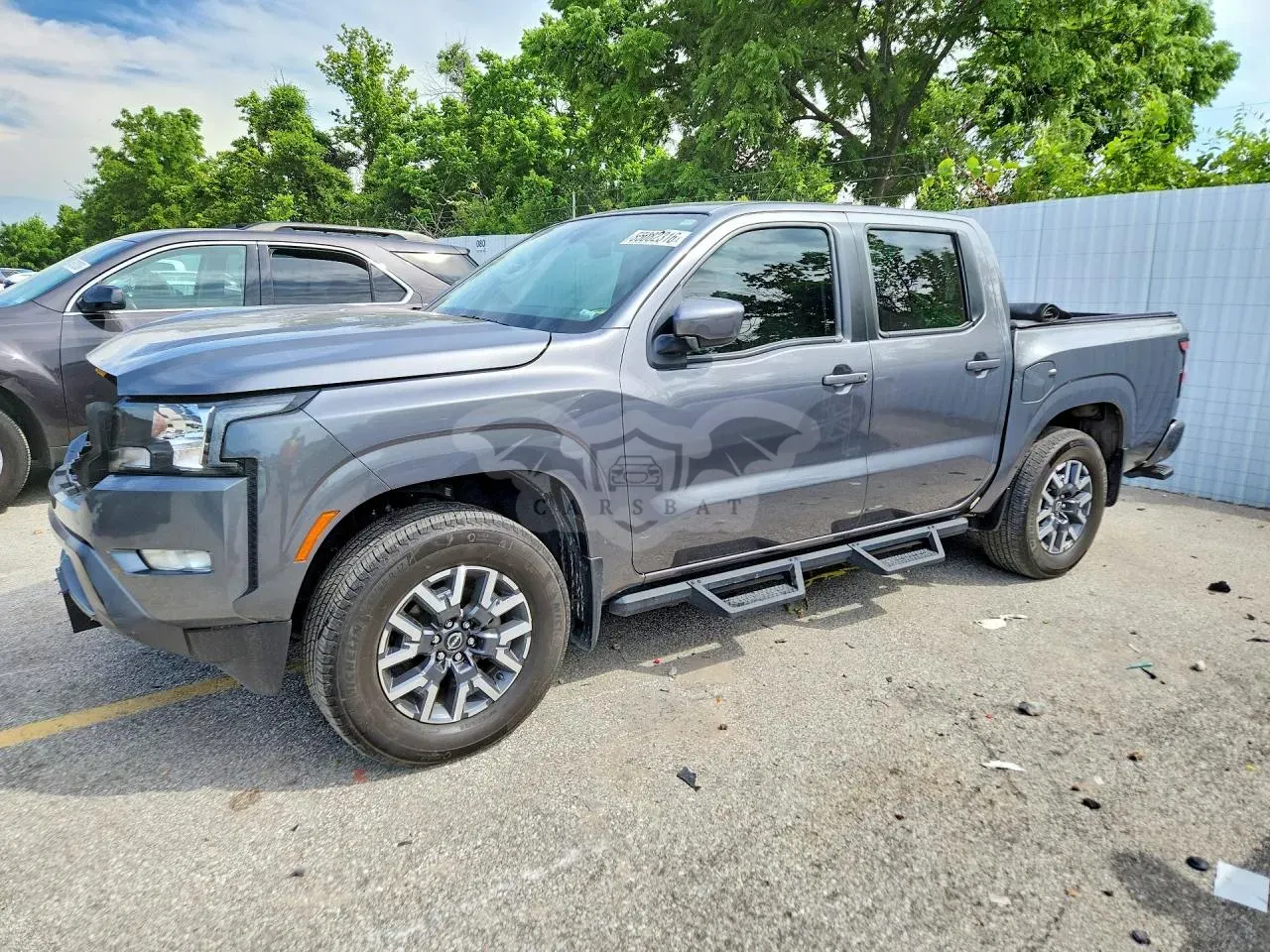 Nissan Frontier 3.8L 6 2023