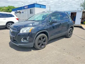 Chevrolet Trax 1.4L 4 2016