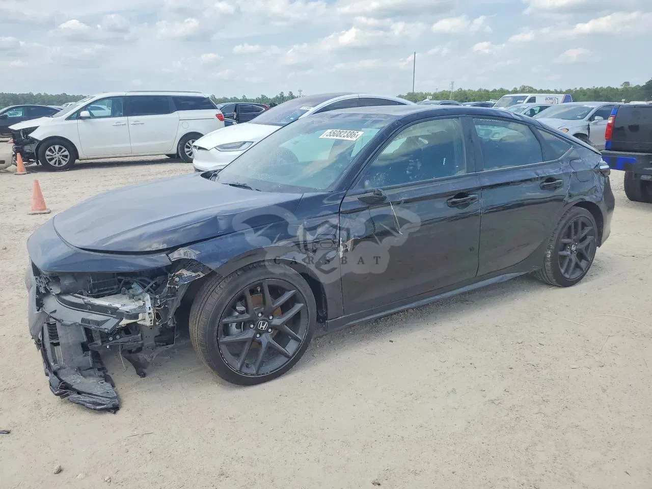 Honda Civic 2.0L 4 2025