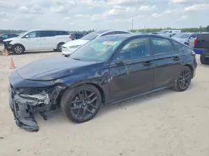 Honda Civic 2.0L 4 2025