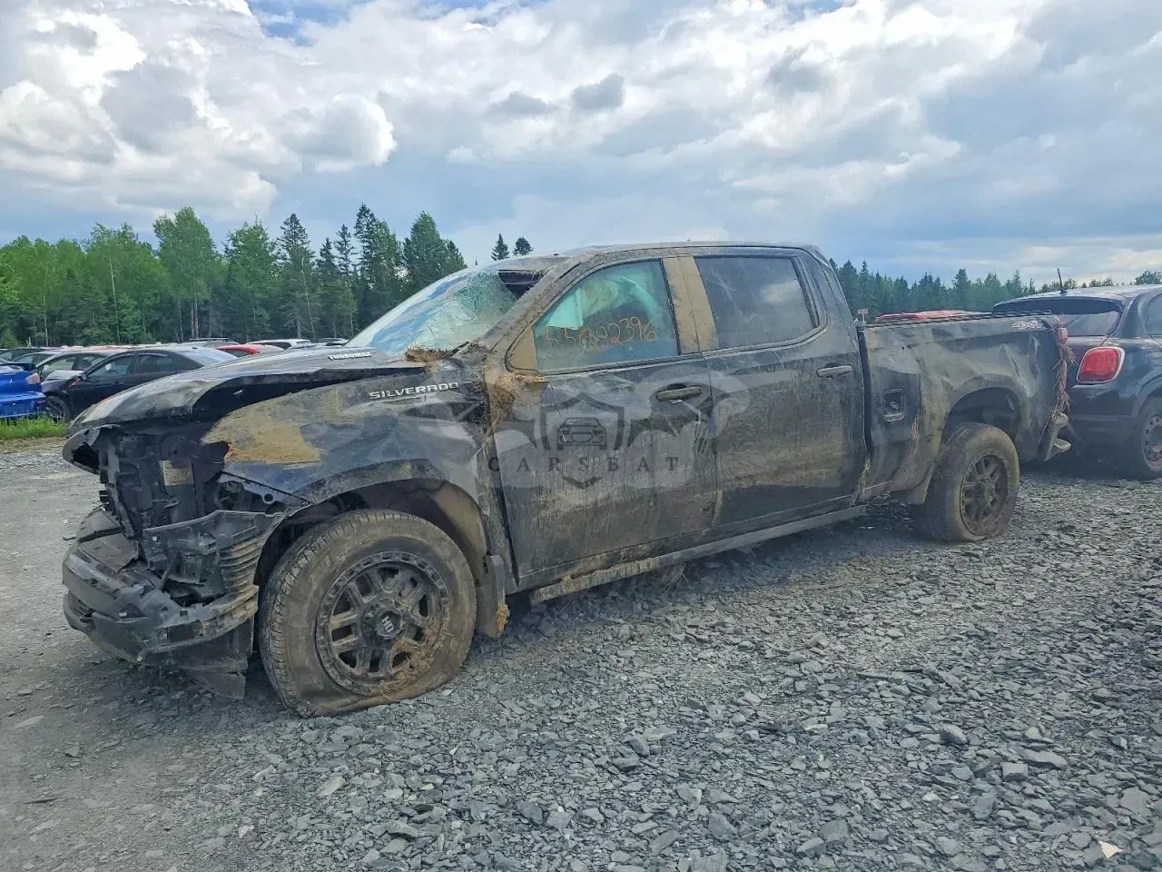 Chevrolet Silverado 1500 2.7L 4 2024