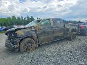 Chevrolet Silverado 1500 2.7L 4 2024
