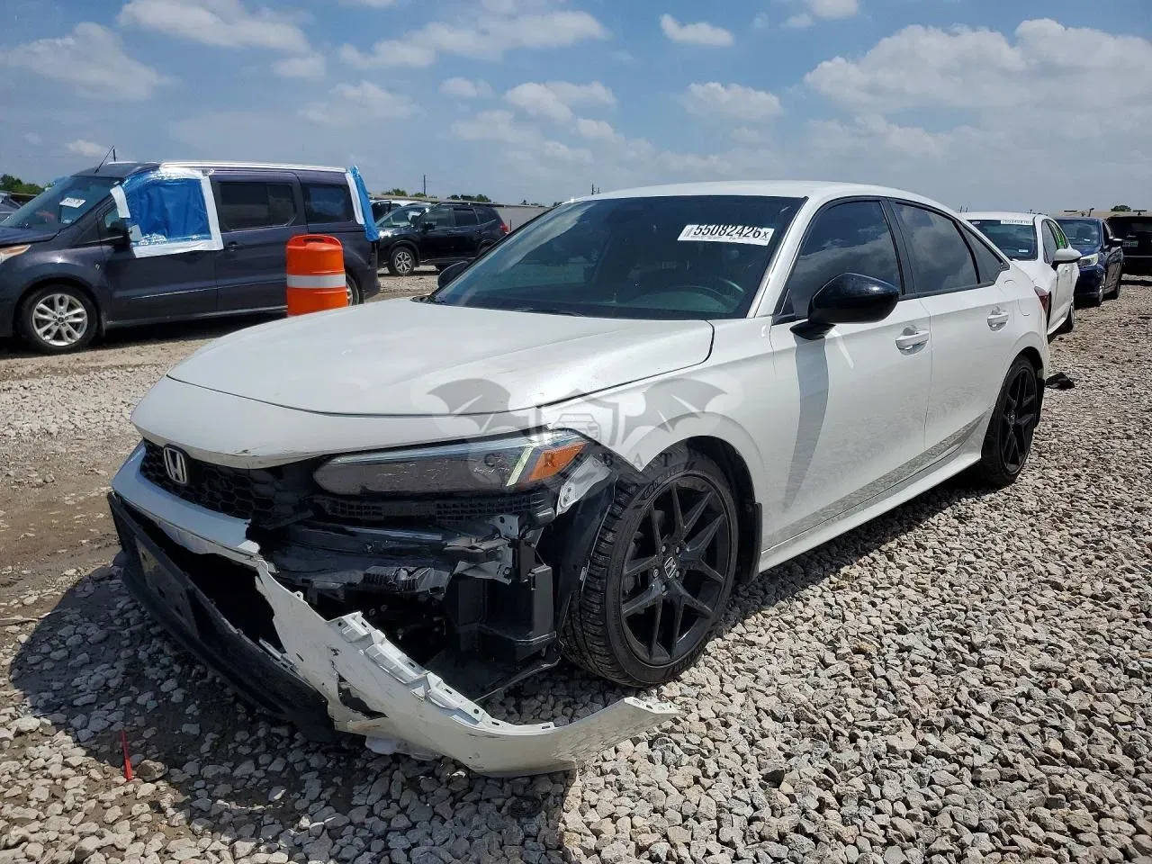 Honda Civic 2.0L 4 2025