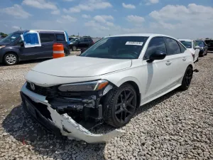 Honda Civic 2.0L 4 2025