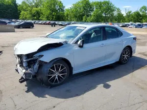Toyota Camry 2.5L 4 2022
