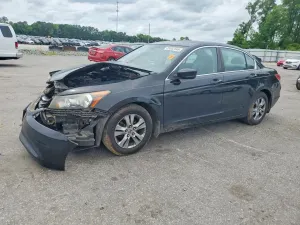 Honda Accord 2.4L 4 2012
