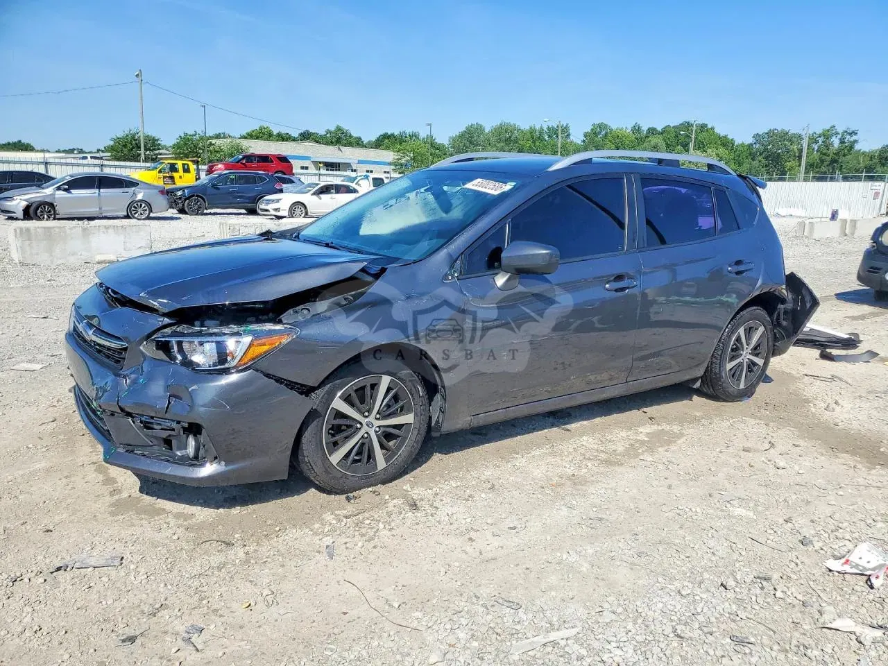 Subaru Impreza 2.0L 4 2021