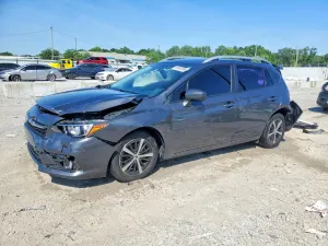 Subaru Impreza 2.0L 4 2021