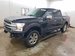 Ford F-150 5.0L 8 2018