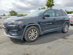 Jeep Cherokee 2.4L 4 2019