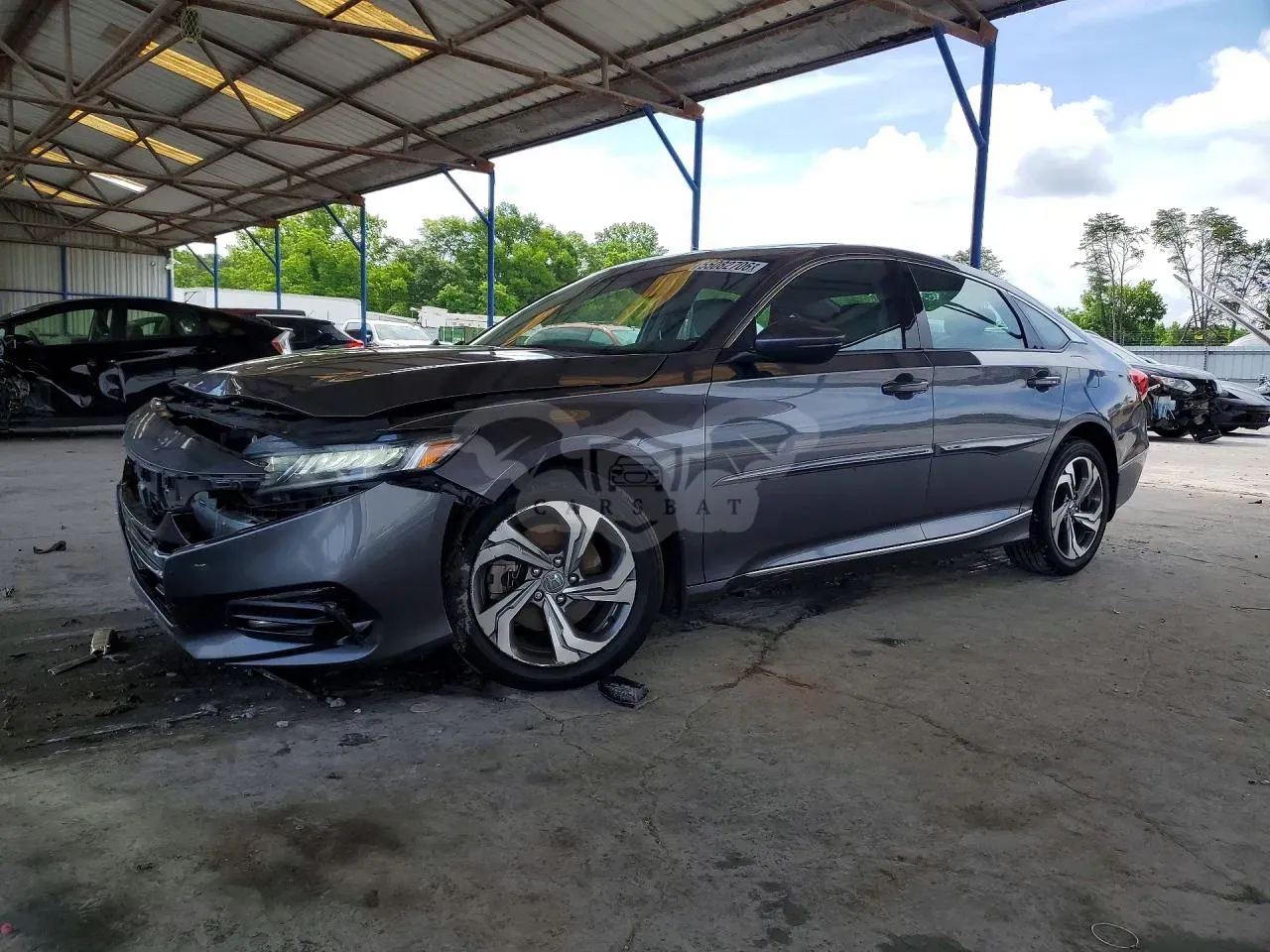 Honda Accord 2.0L 4 2018