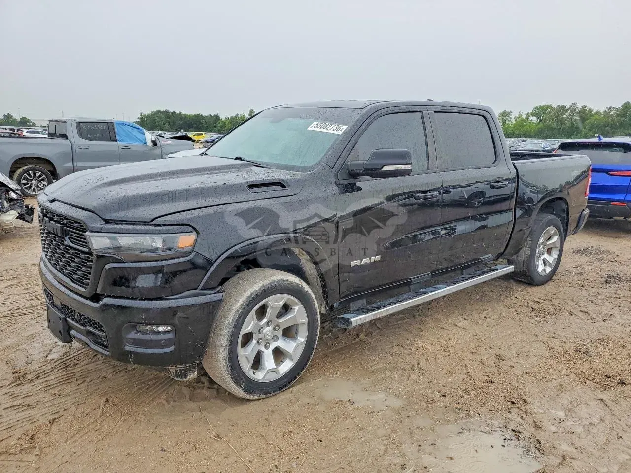 RAM 1500 5.7L 8 2020