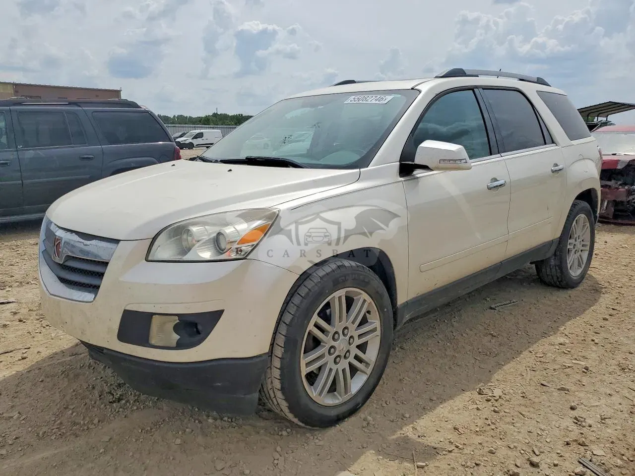 Saturn Outlook 3.6L 6 2010