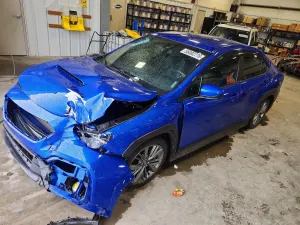 Subaru WRX 2.5L 4 2022